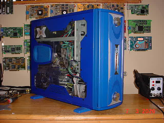The Indominable Azurewrath